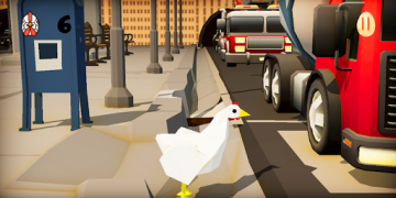 İndir Chicken Road Maceralar Android için Ekran görüntüsü 4