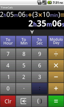 İndir Time Calculator Araçlar Android için