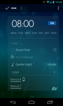 İndir Timely Alarm Clock Yaşam Tarzı Android için Ekran görüntüsü 5