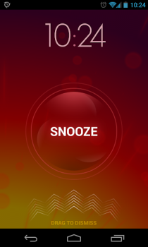 İndir Timely Alarm Clock Yaşam Tarzı Android için Ekran görüntüsü 6