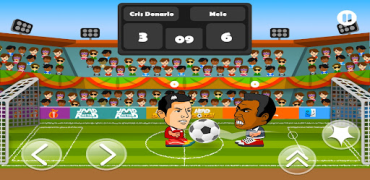 İndir Kafa Futbolu Spor Oyunu Spor Oyunları Android için