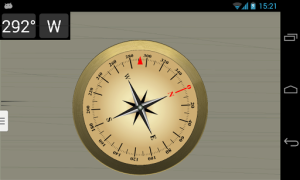 İndir Accurate Compass Araçlar Android için Ekran görüntüsü 2