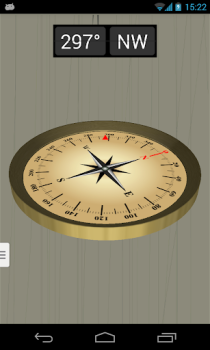 İndir Accurate Compass Araçlar Android için Ekran görüntüsü 3