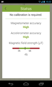 İndir Accurate Compass Araçlar Android için Ekran görüntüsü 4