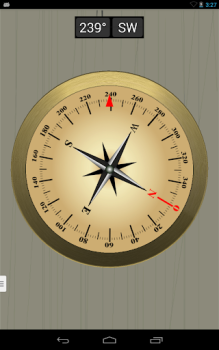İndir Accurate Compass Araçlar Android için Ekran görüntüsü 6