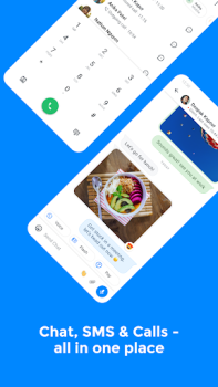İndir Truecaller: AI Call Blocker İletişim Android için Ekran görüntüsü 2