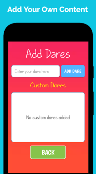 İndir Truth Or Dare Gündelik Android için Ekran görüntüsü 3