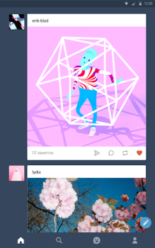 İndir Tumblr—Fandom, Sanat, Özgürlük Sosyal Android için Ekran görüntüsü 6
