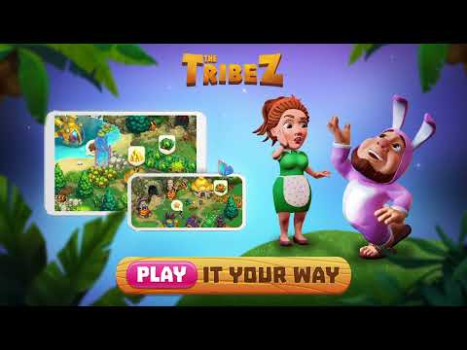 İndir The Tribez: Build a Village Simülatörler Android için Ekran görüntüsü 8