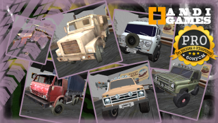 İndir UAZ 4x4 Offroad Simulator Yarış Android için
