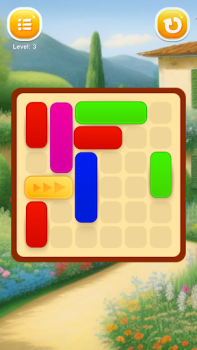 İndir Unblock Garden Gündelik Android için Ekran görüntüsü 5