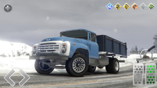İndir VAZ Cars: Soviet City Ride Yarış Android için