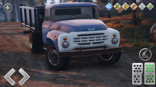 İndir VAZ Cars: Soviet City Ride Yarış Android için Ekran görüntüsü 4