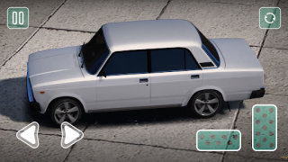 İndir VAZ 2107 USSR Car Simulator Rol yapma Android için Ekran görüntüsü 5