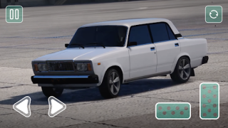 İndir VAZ 2107 USSR Car Simulator Rol yapma Android için Ekran görüntüsü 6