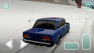 İndir VAZ 2107 USSR Car Simulator Rol yapma Android için Ekran görüntüsü 7