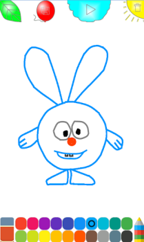 İndir Learn To Draw (Kids Painting) Öğrenme Android için Ekran görüntüsü 2