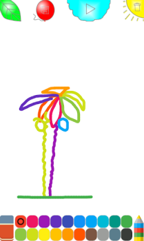 İndir Learn To Draw (Kids Painting) Öğrenme Android için Ekran görüntüsü 4
