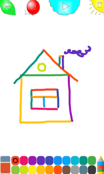 İndir Learn To Draw (Kids Painting) Öğrenme Android için Ekran görüntüsü 5