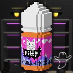 Logo Vape Dükkanı Simülatörü 3D