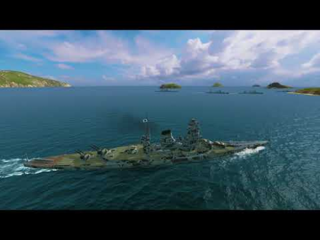İndir World of Warships Blitz Eylem Android için Ekran görüntüsü 8
