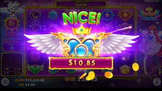 İndir Starlight Princess - Slot Game Kumarhane Android için Ekran görüntüsü 4