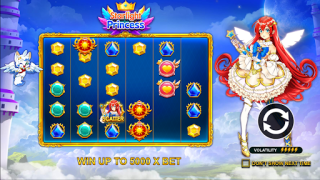 İndir Starlight Princess - Slot Game Kumarhane Android için Ekran görüntüsü 5