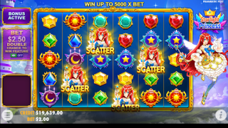 İndir Starlight Princess - Slot Game Kumarhane Android için Ekran görüntüsü 6