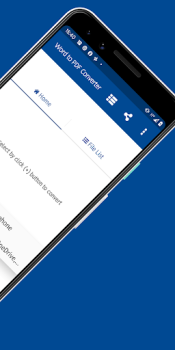 İndir Word to PDF Converter Araçlar Android için Ekran görüntüsü 6