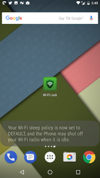 İndir WiFi Lock Araçlar Android için