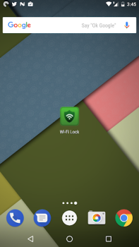İndir WiFi Lock Araçlar Android için Ekran görüntüsü 2