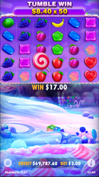 İndir Sweet Bonanza Slot Casino Game Kumarhane Android için Ekran görüntüsü 3