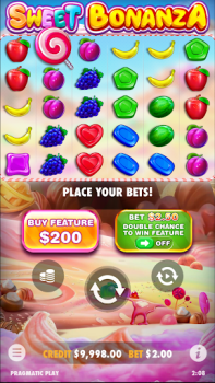 İndir Sweet Bonanza Slot Casino Game Kumarhane Android için Ekran görüntüsü 4