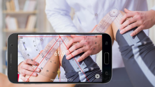 İndir Açıölçer : Smart Protractor Araçlar Android için Ekran görüntüsü 3