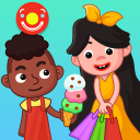 İndir  Pepi Super Stores: Fun & Games