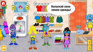 İndir Pepi Super Stores: Fun & Games Öğrenme Android için Ekran görüntüsü 6