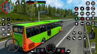 İndir US City Bus Simulator Bus Game Rol yapma Android için