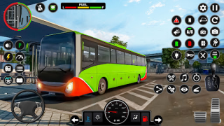İndir US City Bus Simulator Bus Game Rol yapma Android için Ekran görüntüsü 2