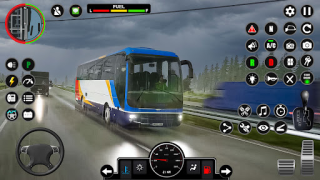İndir US City Bus Simulator Bus Game Rol yapma Android için Ekran görüntüsü 3