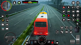 İndir US City Bus Simulator Bus Game Rol yapma Android için Ekran görüntüsü 4