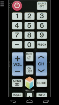 İndir TV Remote for Samsung TV Eğlence Android için