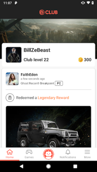 İndir Ubisoft Connect Eğlence Android için Ekran görüntüsü 4