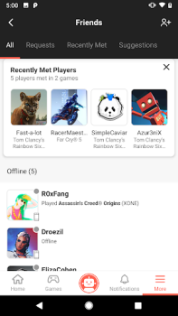 İndir Ubisoft Connect Eğlence Android için Ekran görüntüsü 7