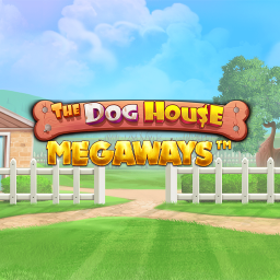 Logo The Dog House Mws - Slot Game