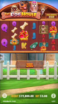 İndir The Dog House Mws - Slot Game Kumarhane Android için Ekran görüntüsü 4