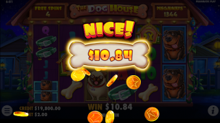 İndir The Dog House Mws - Slot Game Kumarhane Android için Ekran görüntüsü 5