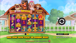 İndir The Dog House Mws - Slot Game Kumarhane Android için Ekran görüntüsü 6