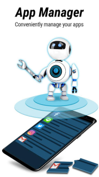 İndir Hızlandırıcı Araçlar Android için Ekran görüntüsü 4