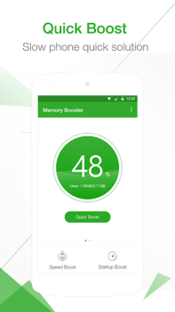 İndir Memory Booster - Clean & Boost İş Android için