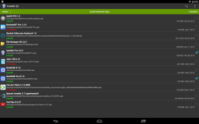 İndir Installer - Install APK İş Android için Ekran görüntüsü 6
